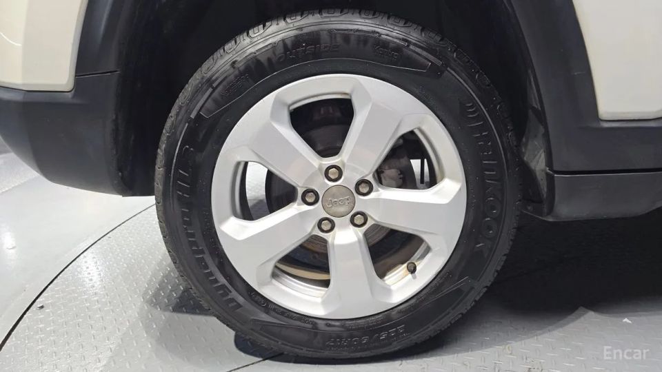 Jeep compass