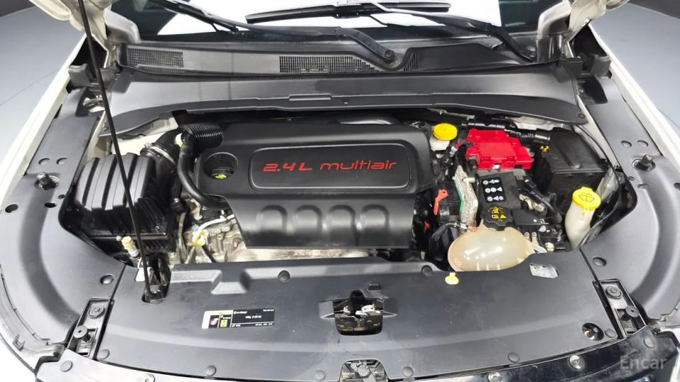 Jeep compass