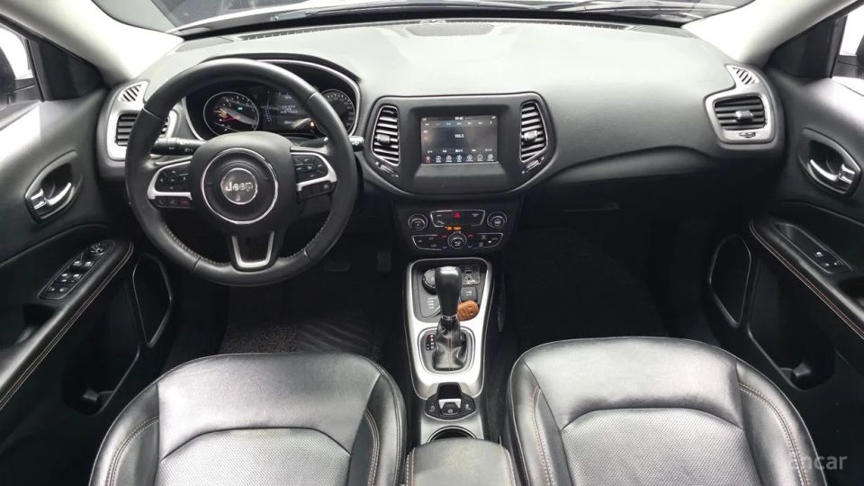 Jeep compass
