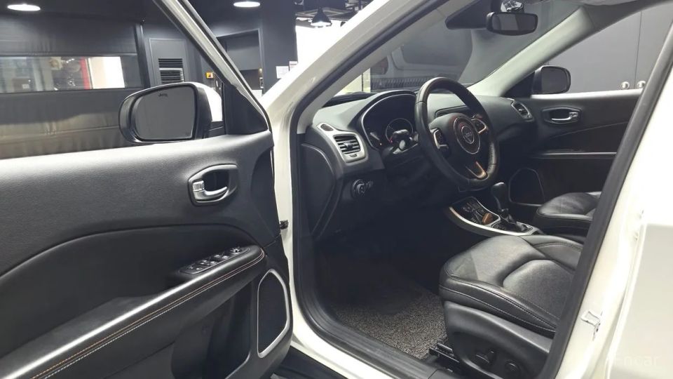 Jeep compass