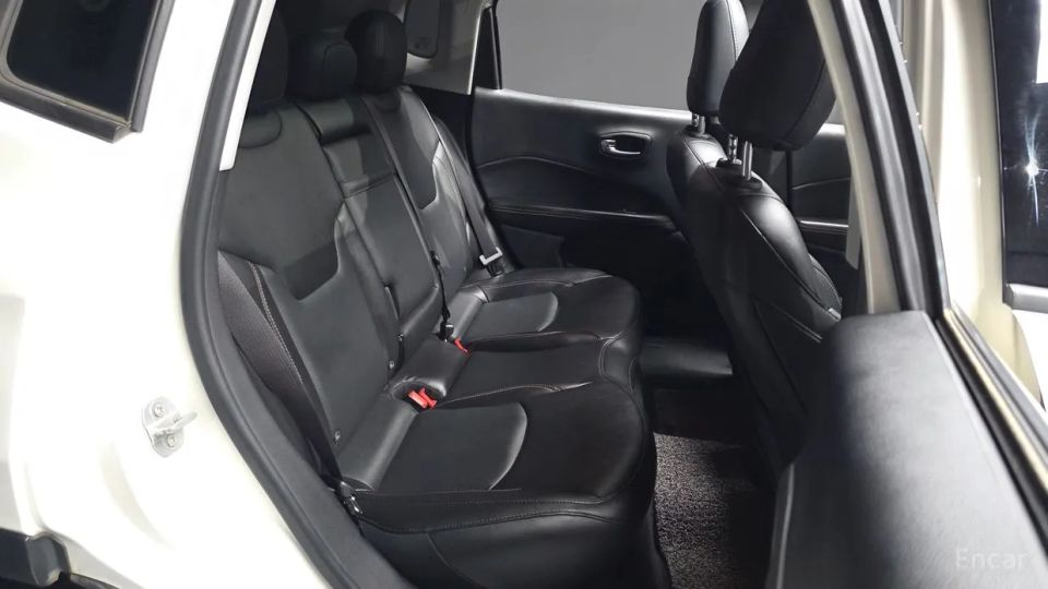 Jeep compass