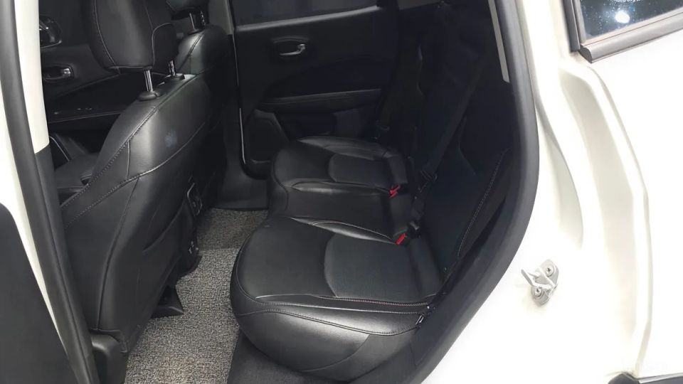 Jeep compass