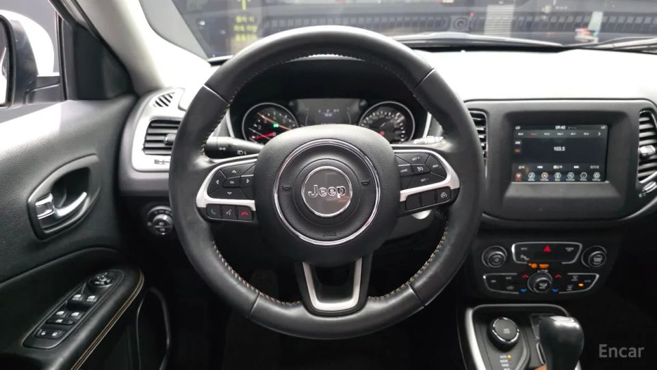 Jeep compass