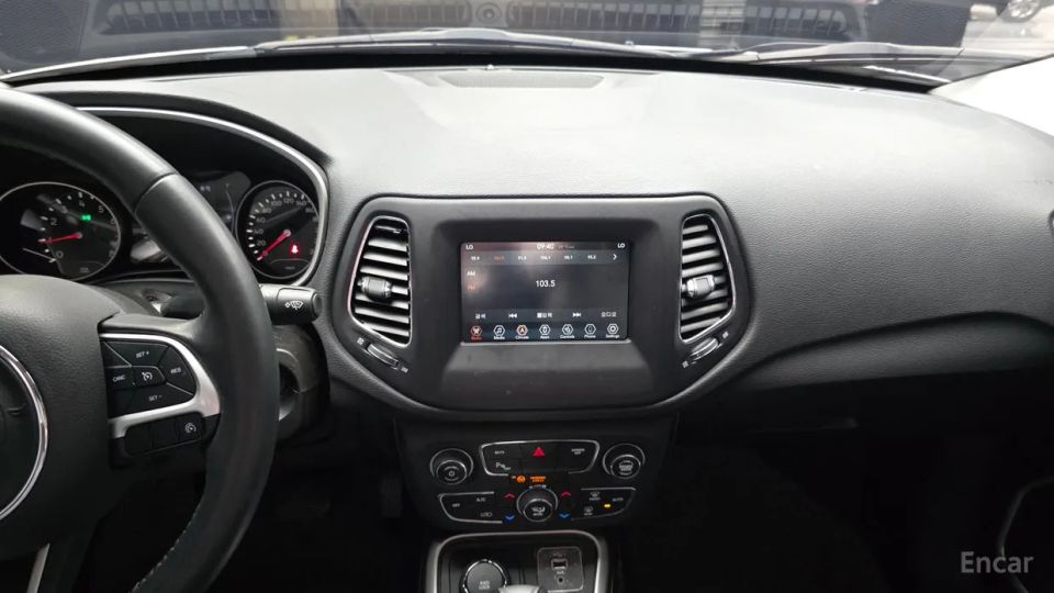 Jeep compass