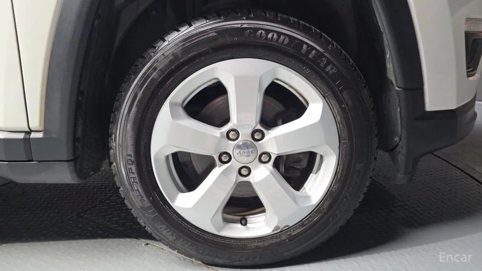Jeep compass
