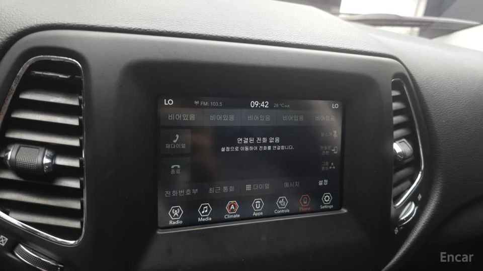 Jeep compass