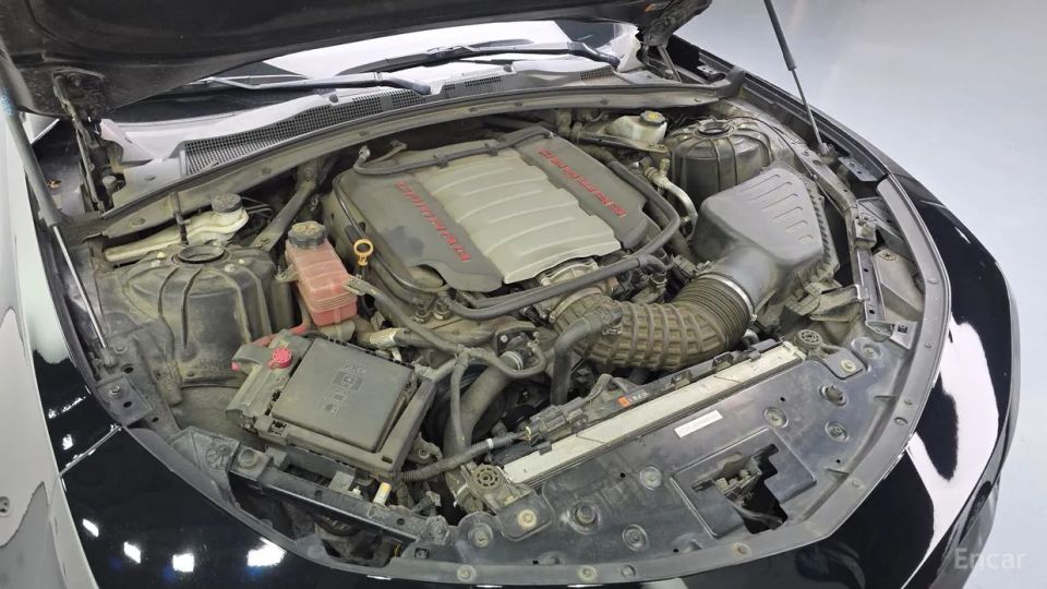 ChevroletGMDaewoo Camaro