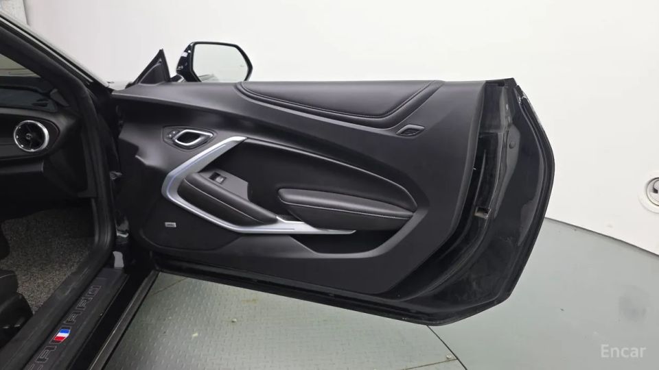 ChevroletGMDaewoo Camaro