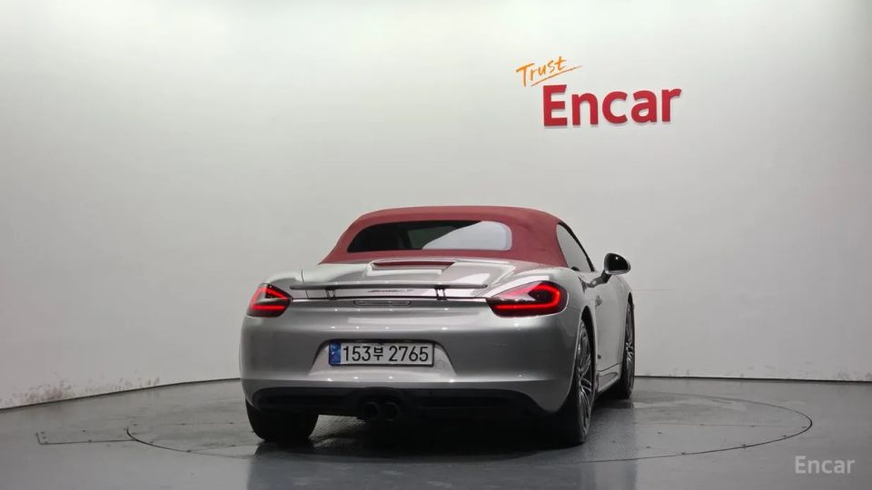 Porsche Boxster