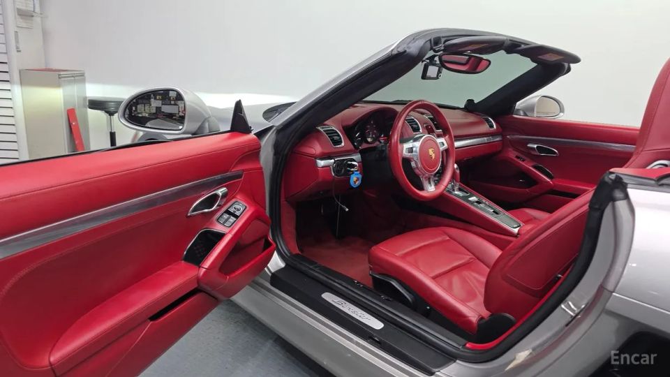 Porsche Boxster