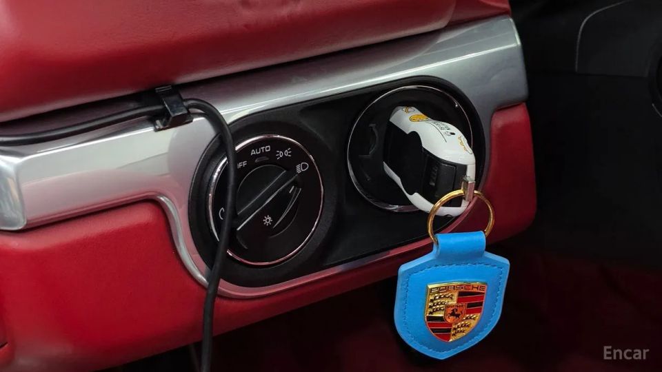 Porsche Boxster