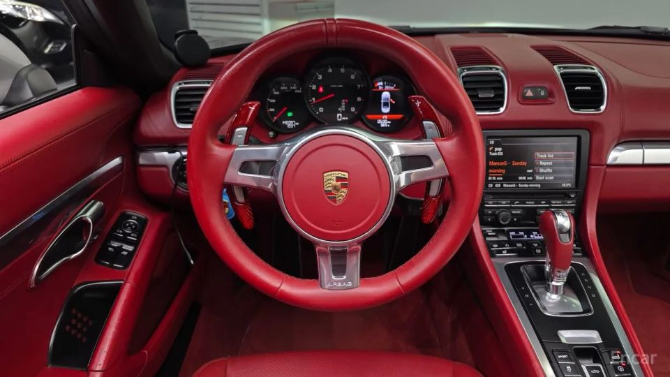 Porsche Boxster