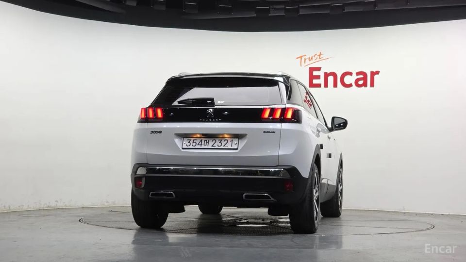 Peugeot 3008