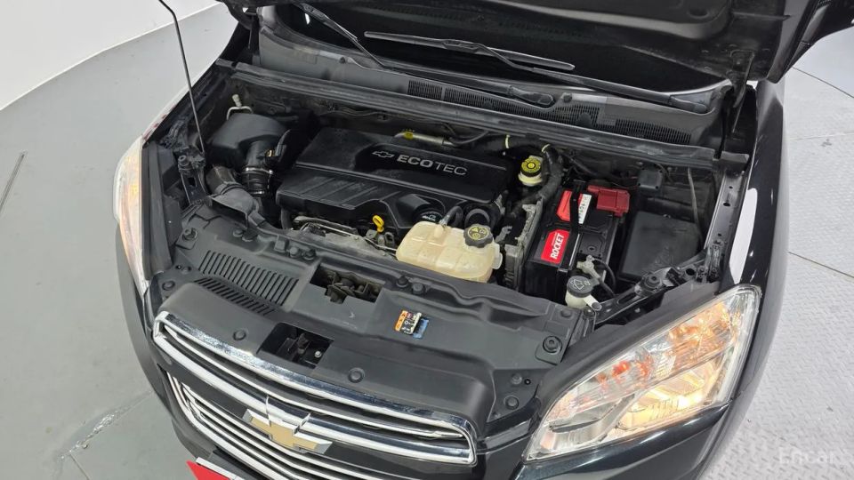 ChevroletGMDaewoo Trax