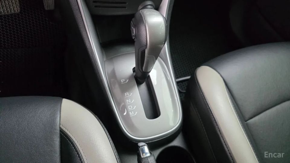 ChevroletGMDaewoo Trax