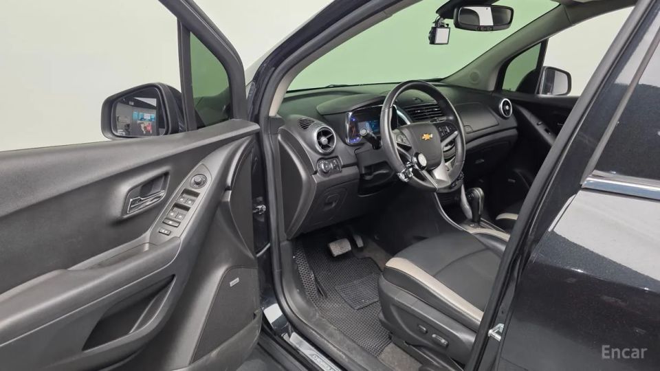 ChevroletGMDaewoo Trax