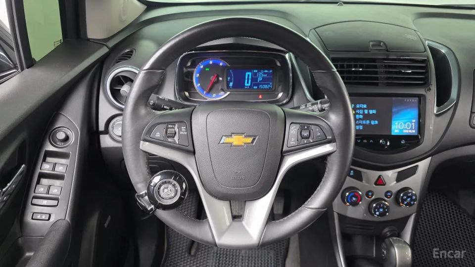 ChevroletGMDaewoo Trax