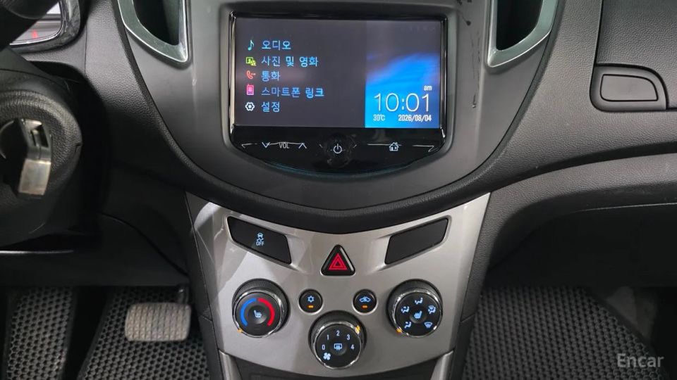 ChevroletGMDaewoo Trax