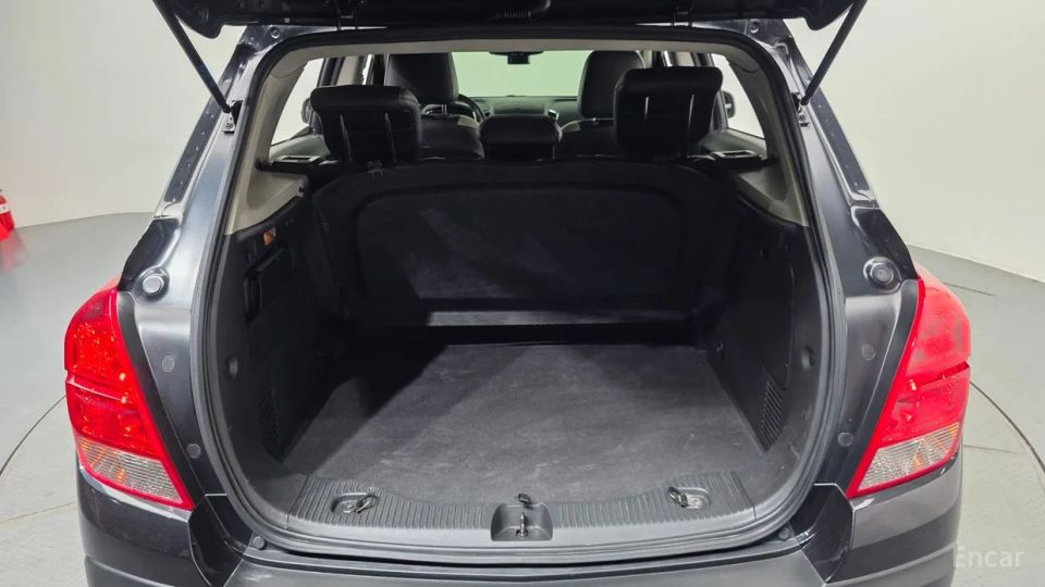 ChevroletGMDaewoo Trax