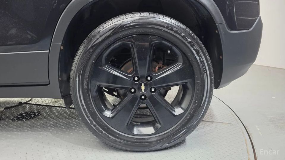 ChevroletGMDaewoo Trax