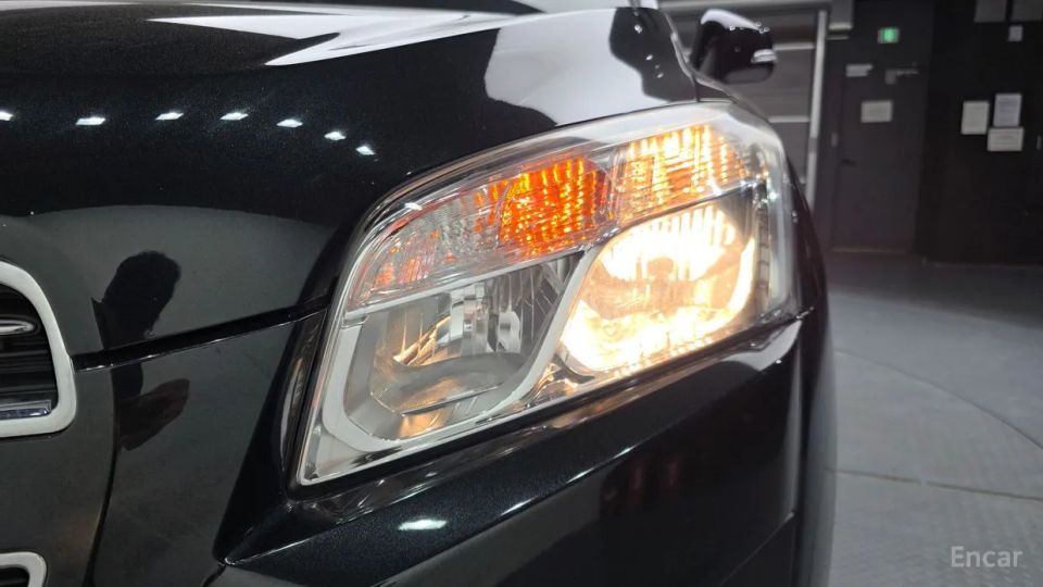 ChevroletGMDaewoo Trax
