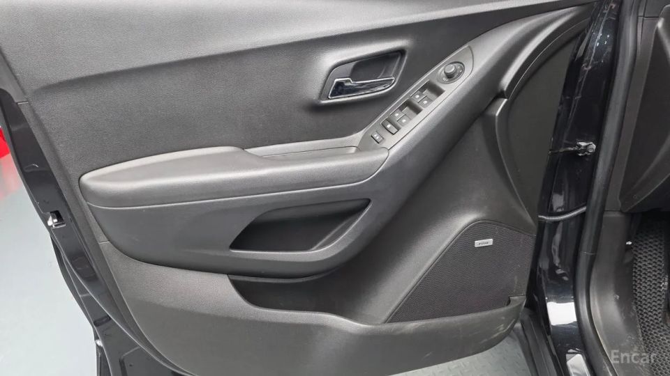 ChevroletGMDaewoo Trax