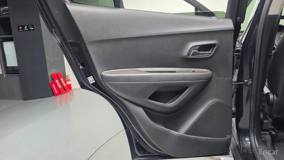 ChevroletGMDaewoo Trax