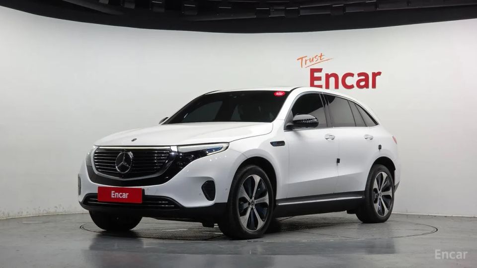 Mercedes-Benz EQC