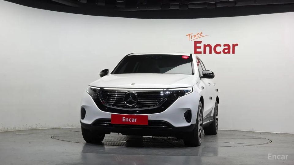 Mercedes-Benz EQC