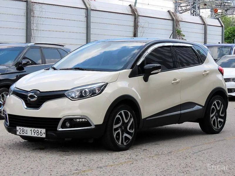 Renault-KoreaSamsung QM3