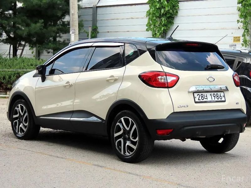 Renault-KoreaSamsung QM3