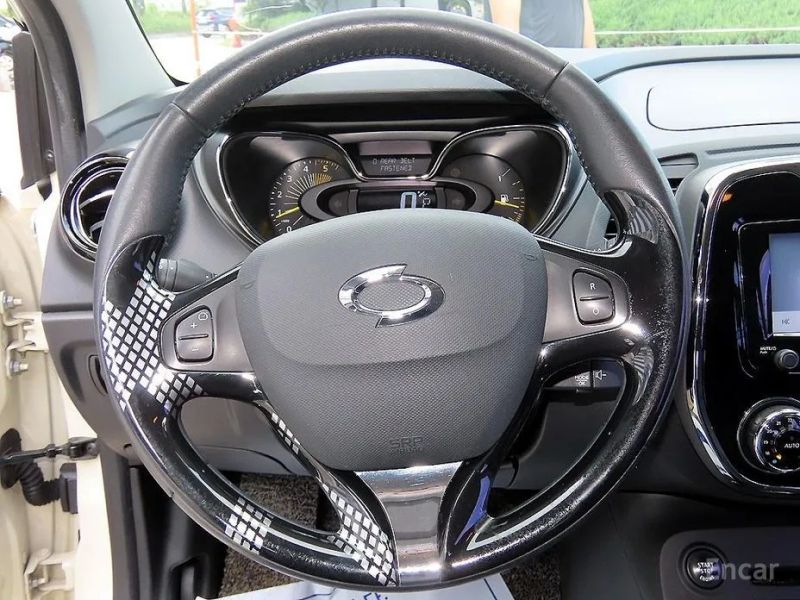 Renault-KoreaSamsung QM3