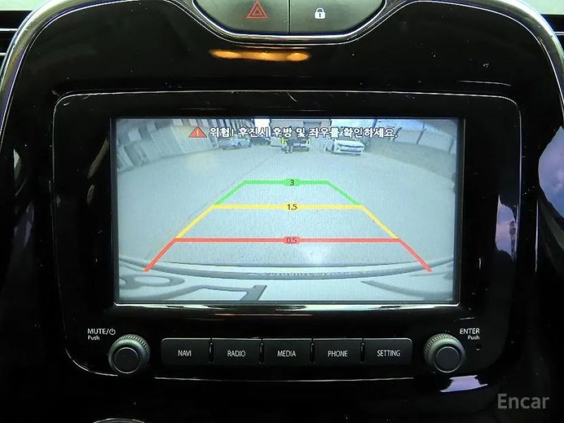 Renault-KoreaSamsung QM3