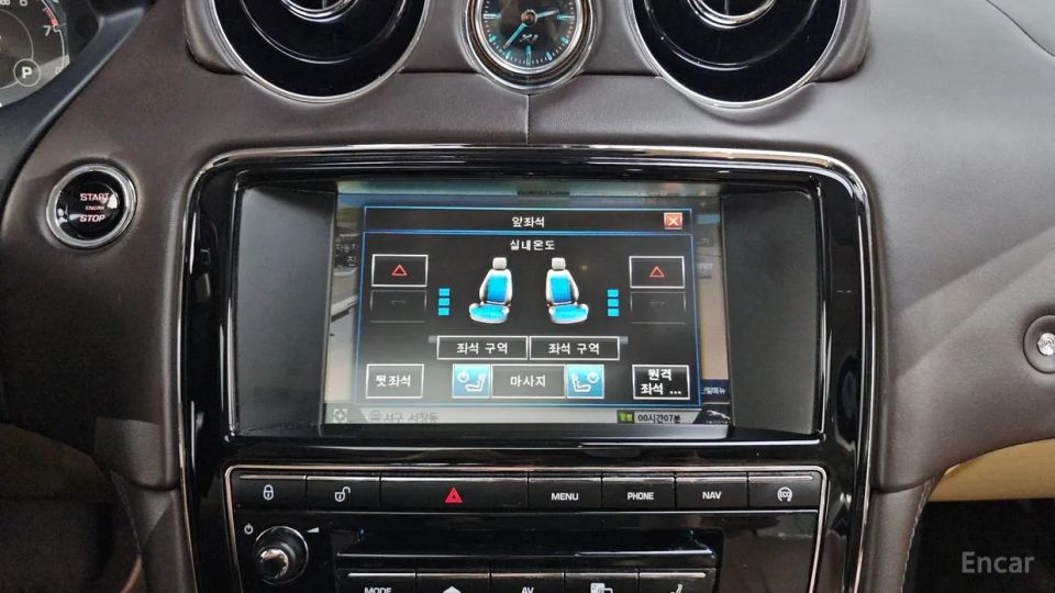 Jaguar XJ