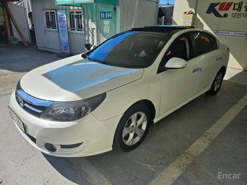 Renault-KoreaSamsung SM5