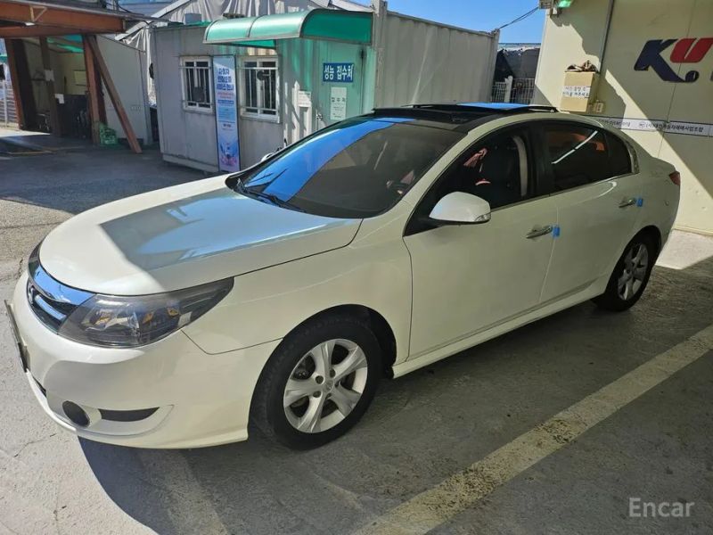 Renault-KoreaSamsung SM5