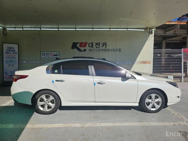 Renault-KoreaSamsung SM5