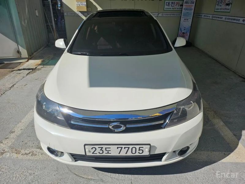 Renault-KoreaSamsung SM5