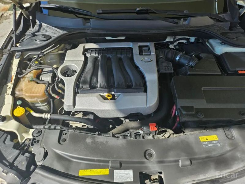 Renault-KoreaSamsung SM5