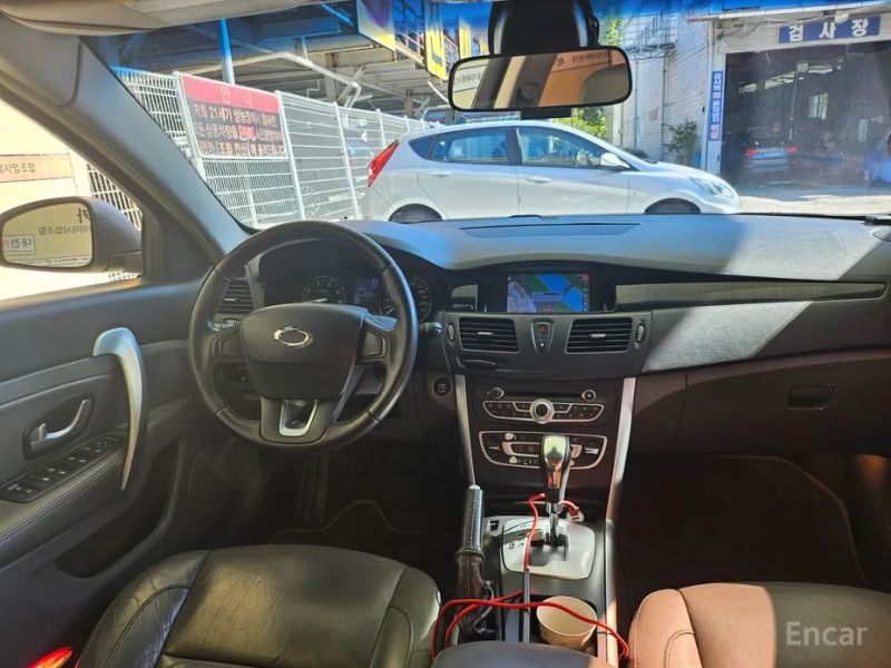 Renault-KoreaSamsung SM5