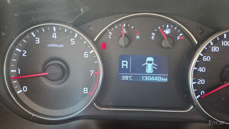 Kia Carens