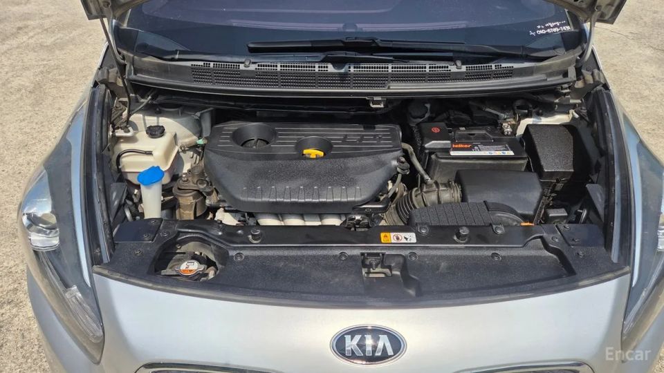 Kia Carens
