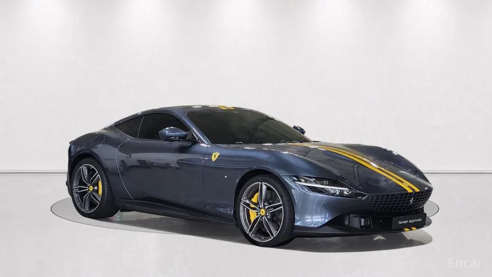 Ferrari Roma