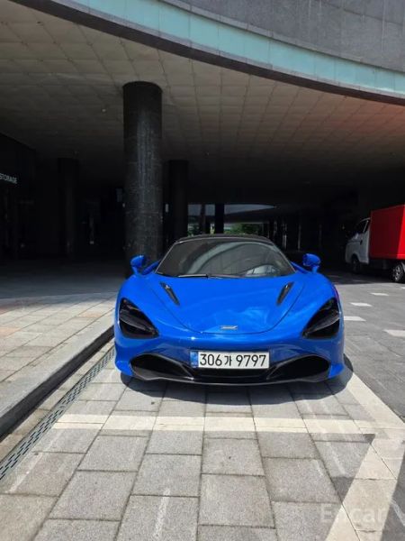 Mclaren 720S