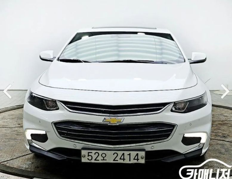 ChevroletGMDaewoo Malibu