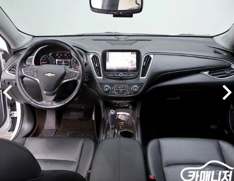 ChevroletGMDaewoo Malibu