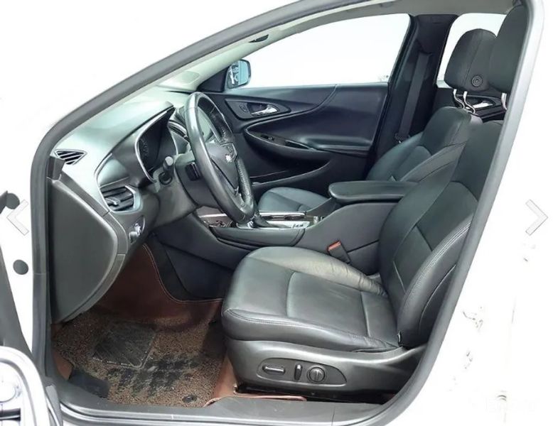 ChevroletGMDaewoo Malibu