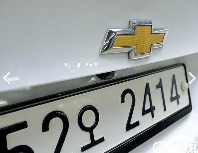 ChevroletGMDaewoo Malibu