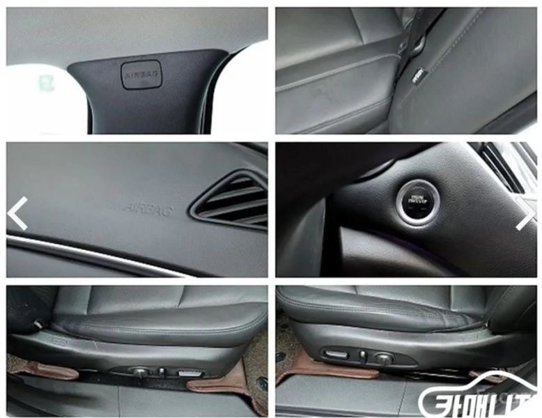 ChevroletGMDaewoo Malibu