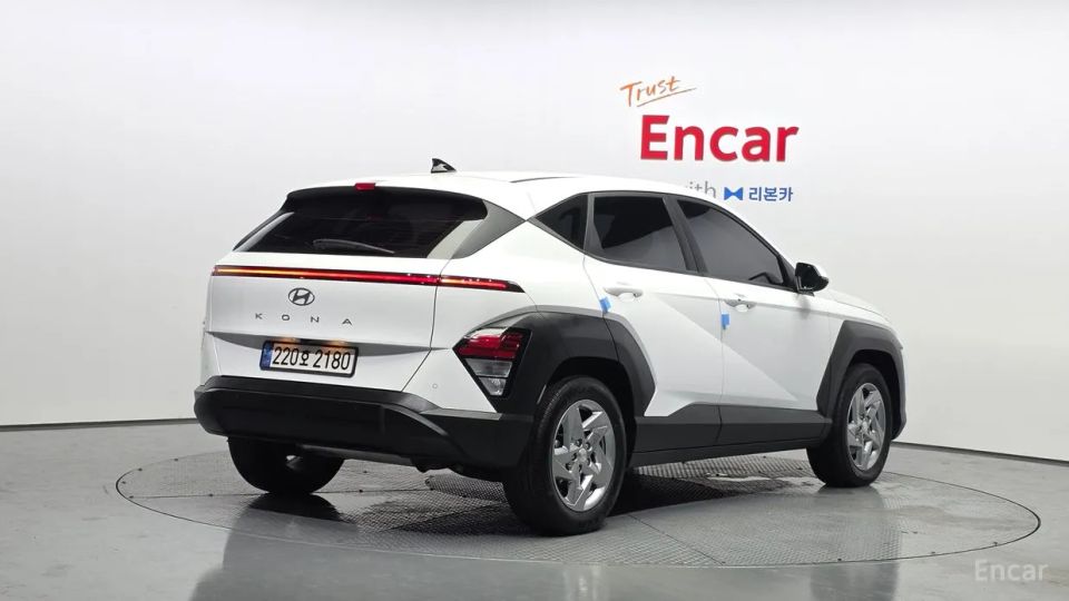 Hyundai Kona